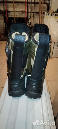 Чуни мужские