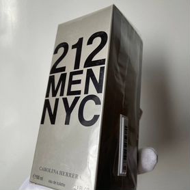 Carolina herrera 212 Men мужские духи 100 мл