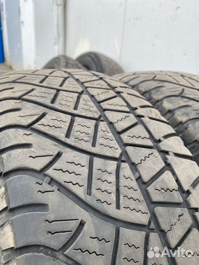 Michelin Latitude Cross 215/60 R17 100H