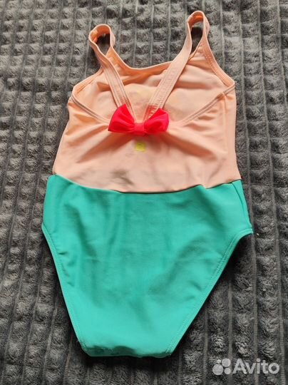 Купальник и плавки для девочки 86