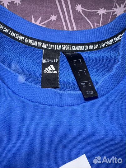 Свитшот adidas