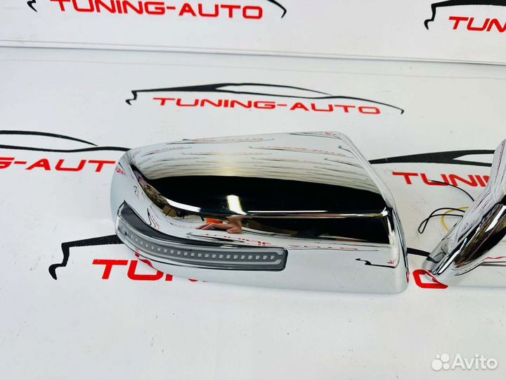 Корпуса зеркал Toyota Tundra / Sequoia Q3521