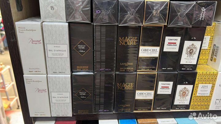 Парфюм духи 25мл duty free