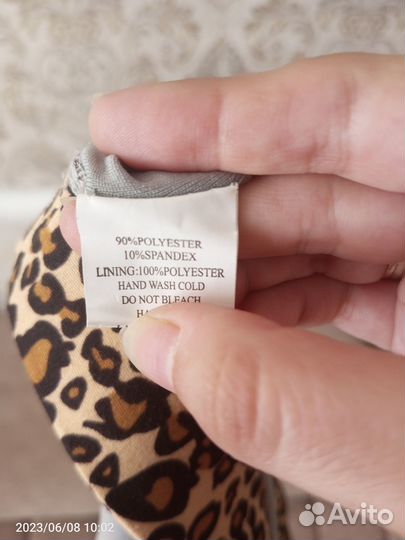 Спортивный костюм женский