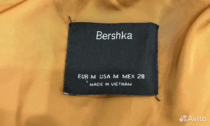 Куртка зимняя женская Bershka