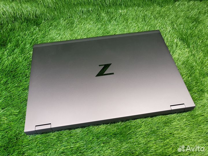 HP Zbook Fury 17 G7 Мобильная станция