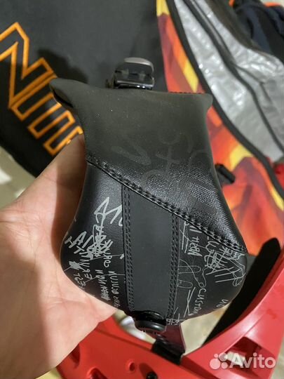 Сноуборд комплект burton