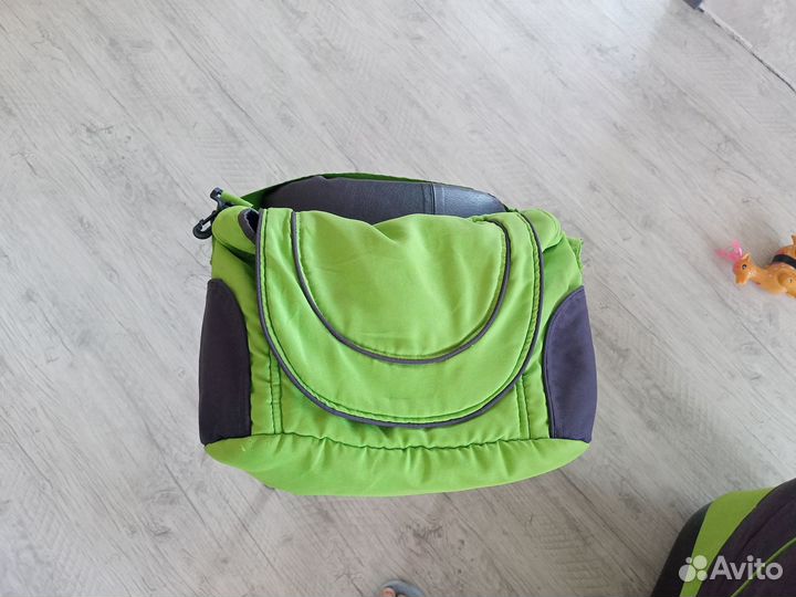 Детская коляска 2 в 1