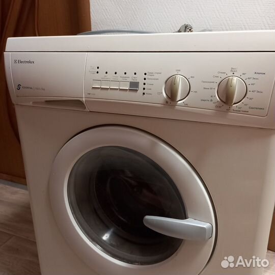 Стиральная машина на запчасти 