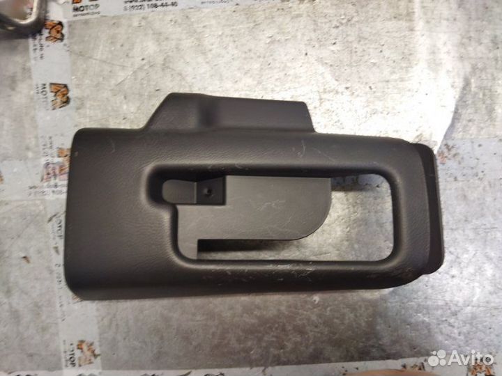 Кожух рулевой колонки Toyota Corolla E12 1.4 4zzfe