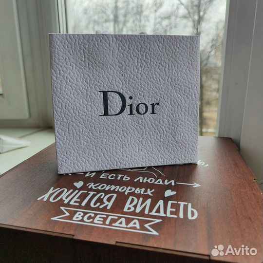 Подарочный пакет dior