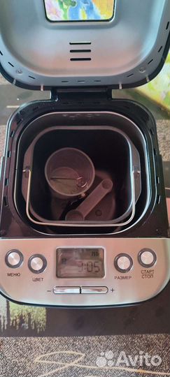 Хлебопечка