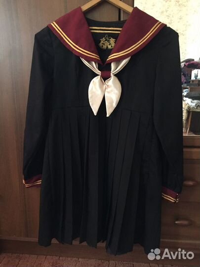 Японская школьная форма косплей аниме