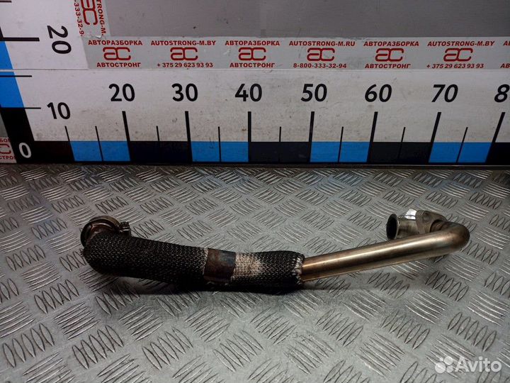 Трубка системы рециркуляции EGR Jeep Cherokee KJ