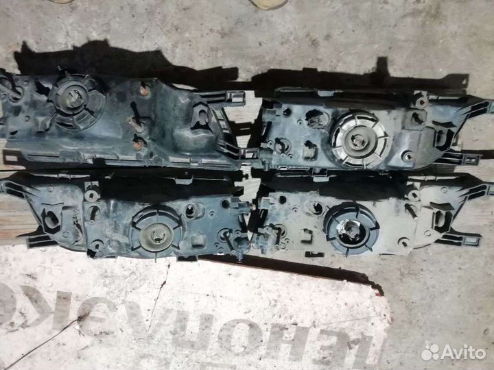 Фары Nissan Almera n15 nissan pulsar