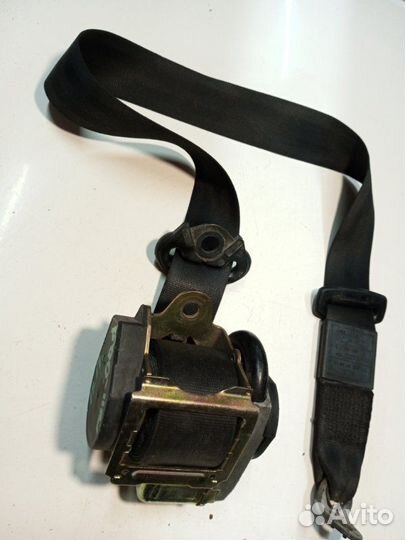 Ремень безопасности передний правый Audi A6 C5 AGL