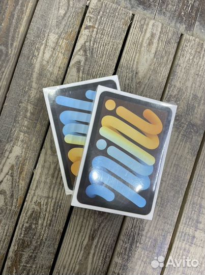 Apple iPad Mini 6 WiFi 64гб новый