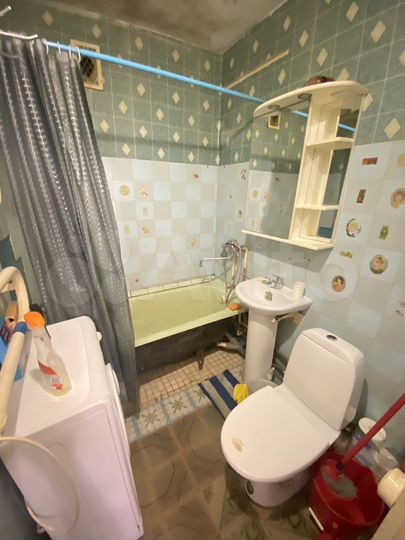 2-к. квартира, 48 м², 4/5 эт.