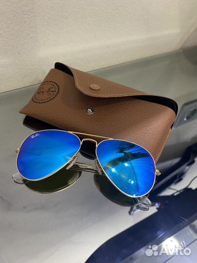 Очки Ray Ban aviator