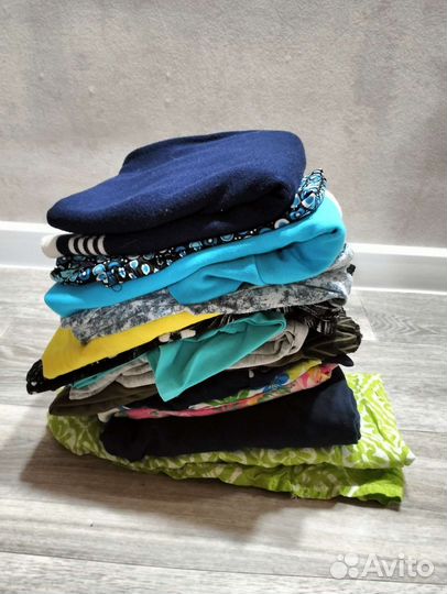 Одежда пакетом 152 164