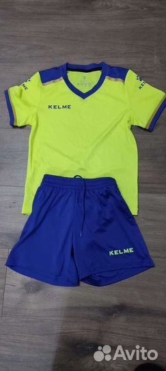 Детская футбольная форма 128