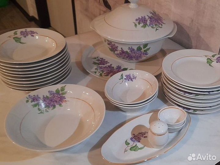 Столовый сервиз