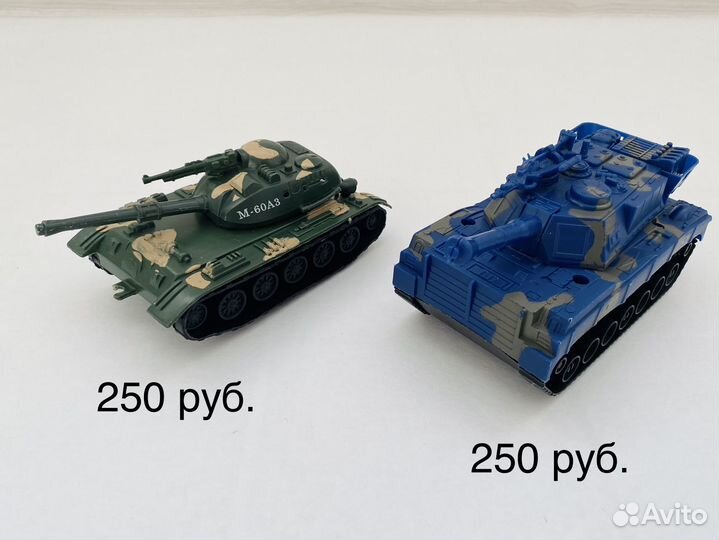 Развивающий автомобиль игрушки танк самолет