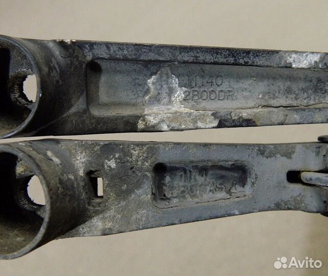 Поводок дворников Mitsubishi Colt 5