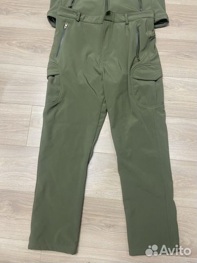 Военный костюм