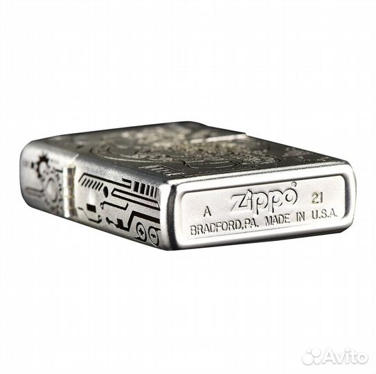 Зажигалка zippo