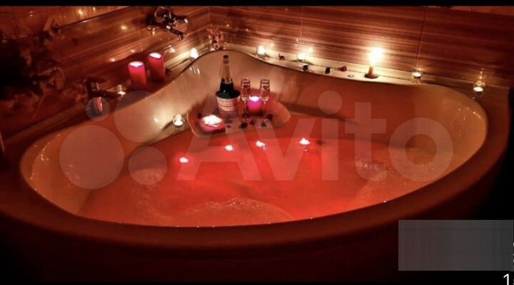 1-к. квартира, 50 м², 6/15 эт.