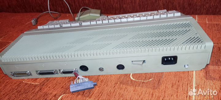 Легендарная atari 520TS