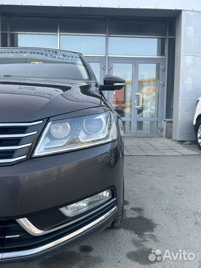 Volkswagen Passat 1.8 AMT, 2012, 150 000 км