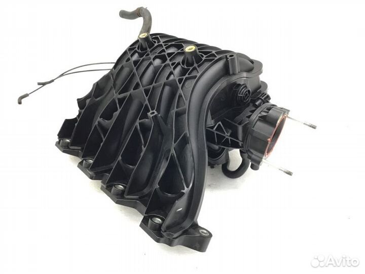 Коллектор впускной Chevrolet Cruze 1 седан 1.6