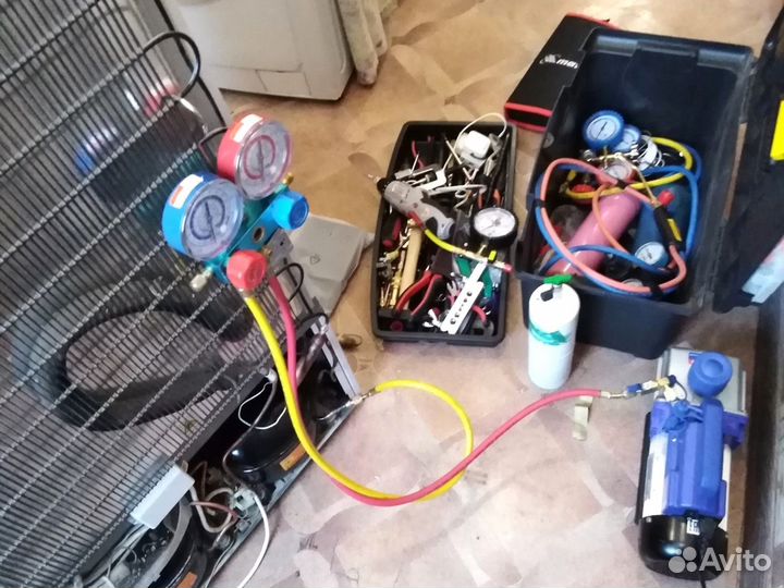 Ремонт стиральных машин. Ремонт холодильников