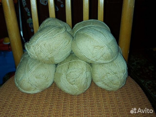 Пряжа для вязания