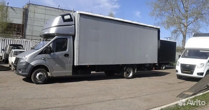 Грузоперевозки Газель Переезды Межгород