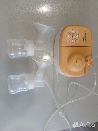 Молокоотсос электрический lactea