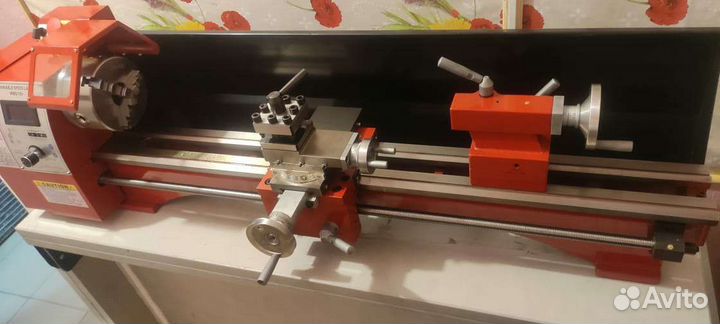 Токарные работы