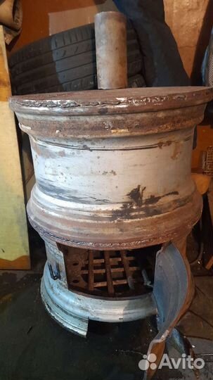 Печь для бани