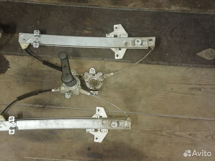 Запчасти на hyundai accent