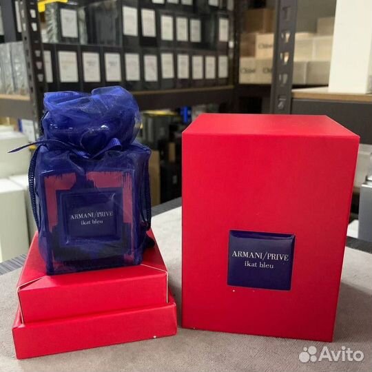 Giorgio Armani Prive Ikat Bleu 100 ml
