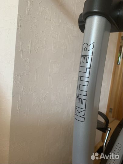 Велотренажер