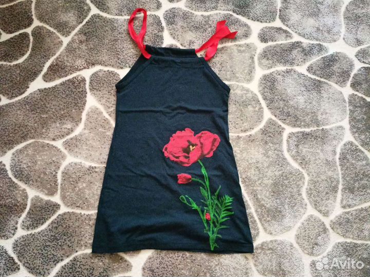 Одежда на девочку, 128-134, пакетом