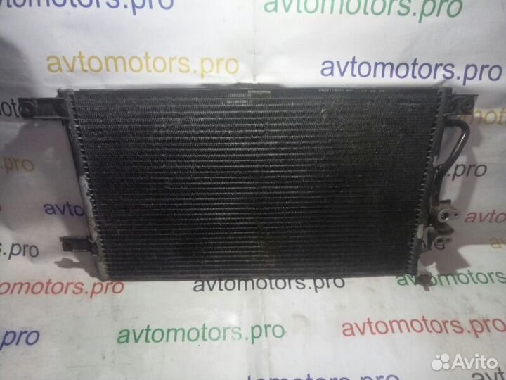 Радиатор кондиционера Mitsubishi Pajero Sport