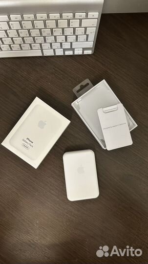 Подзарядное устройство iPhone battery pack magsafe