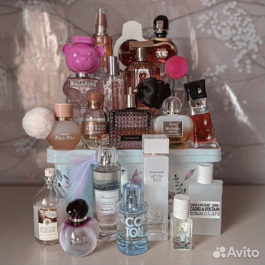 Парфюмерия распив