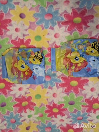 Нарукавникидляплавания