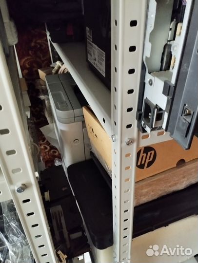 Запчасти для мфу и принтеров