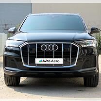 Audi Q7 3.0 AT, 2021, 55 000 км, с пробегом, цена 6 350 000 руб.